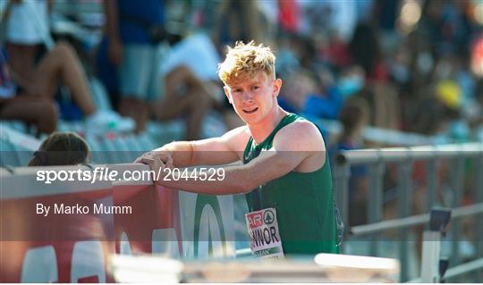 European Athletics U20 Championships - Day 3