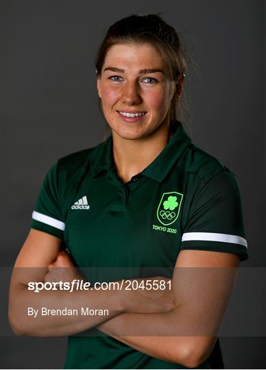 Team Ireland Portraits ahead of Tokyo2020 Olympic Games