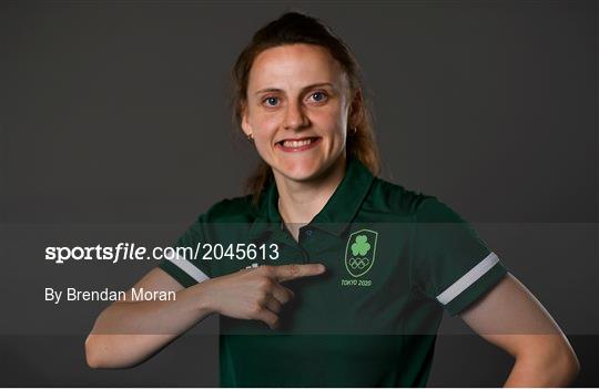 Team Ireland Portraits ahead of Tokyo2020 Olympic Games