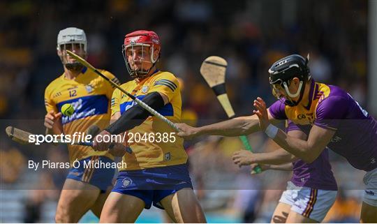 Clare v Wexford - GAA Hurling All-Ireland Senior Championship Round 1