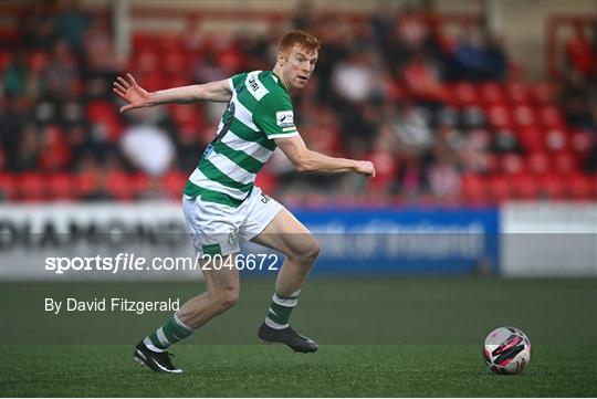 Derry City v St Patrick's Athletic - SSE Airtricity League Premier Division