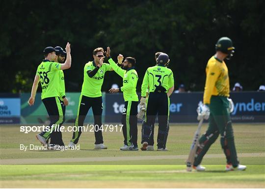 Ireland v South Africa - Men's T20 International