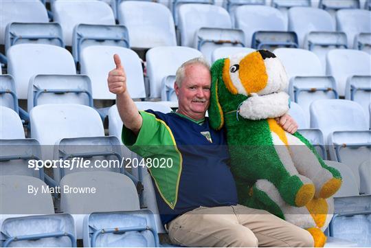 Dublin v Offaly - EirGrid Leinster GAA Football U20 Championship Final