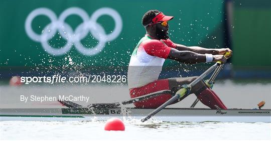 Tokyo 2020 Olympic Games - Day 0 - Rowing