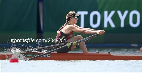 Tokyo 2020 Olympic Games - Day 0 - Rowing