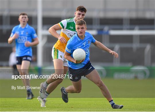 Dublin v Offaly - EirGrid Leinster GAA Football U20 Championship Final