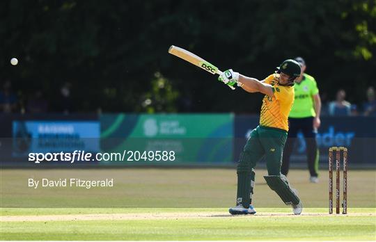 Ireland v South Africa - Men's T20 International