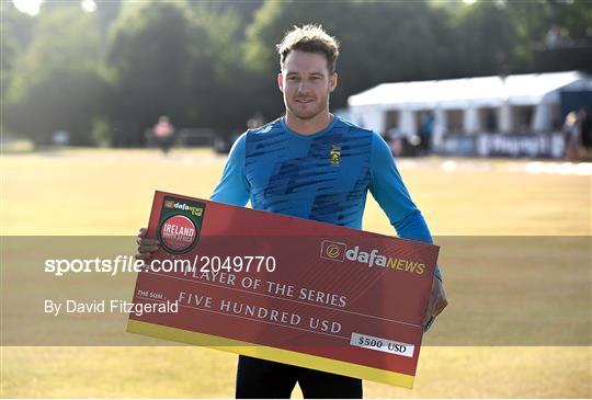 Ireland v South Africa - Men's T20 International