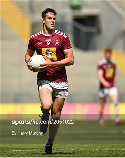 Kildare v Westmeath - Leinster GAA Senior Football Championship Semi-Final