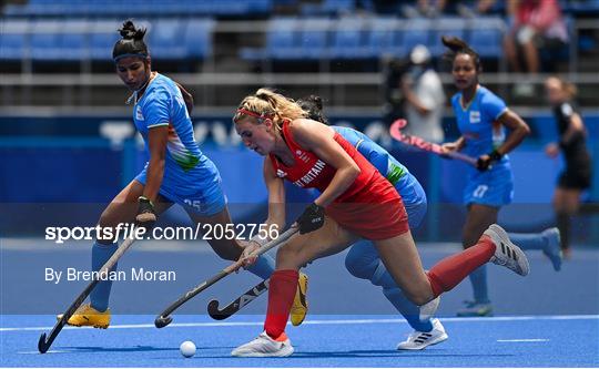 Tokyo 2020 Olympic Games - Day 5 - Hockey