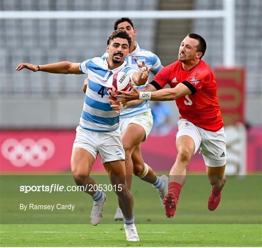 Tokyo 2020 Olympic Games - Day 5 - Rugby Sevens