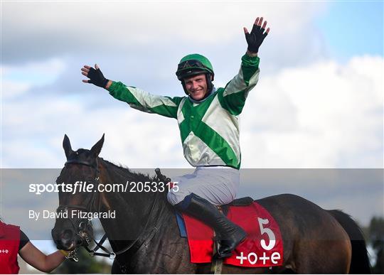 Galway Races Summer Festival - Day 3