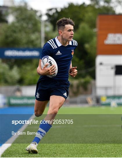 Midlands v North Midlands - Shane Horgan Cup Round 1