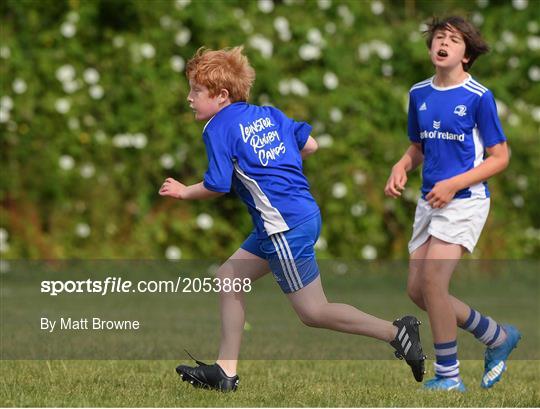 Bank of Ireland Leinster Rugby Summer Camp - Blackrock RFC