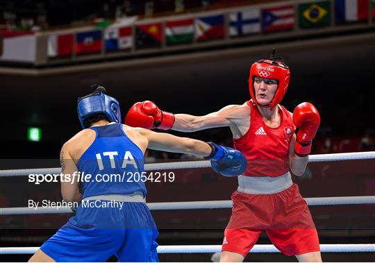 Tokyo 2020 Olympic Games - Day 7 - Boxing