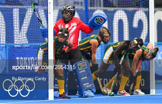 Tokyo 2020 Olympic Games - Day 7 - Hockey