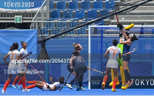 Tokyo 2020 Olympic Games - Day 7 - Hockey