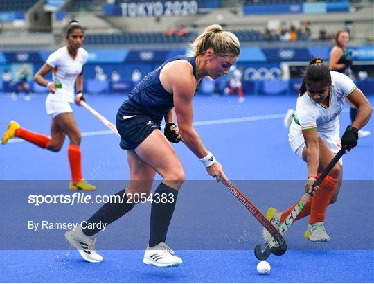 Tokyo 2020 Olympic Games - Day 7 - Hockey