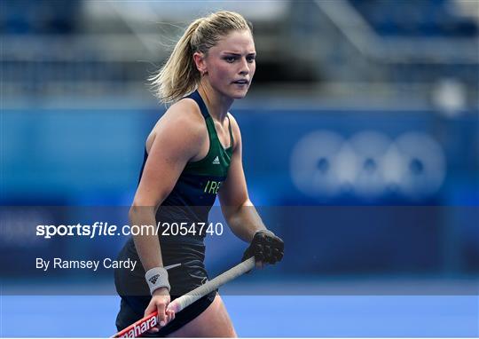 Tokyo 2020 Olympic Games - Day 7 - Hockey