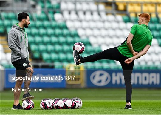 Shamrock Rovers v St Patrick's Athletic - SSE Airtricity League Premier Division