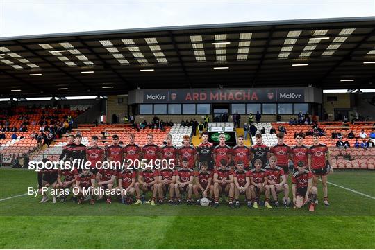 Down v Monaghan - Eirgrid Ulster GAA U20 Football Championship Final