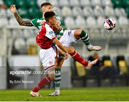 Shamrock Rovers v St Patrick's Athletic - SSE Airtricity League Premier Division