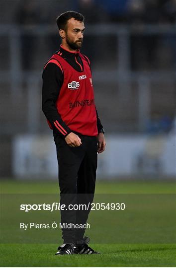 Down v Monaghan - Eirgrid Ulster GAA U20 Football Championship Final