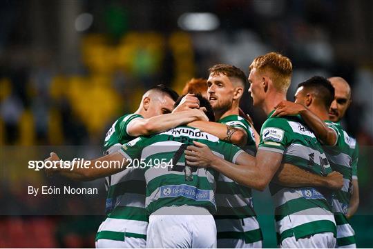 Shamrock Rovers v St Patrick's Athletic - SSE Airtricity League Premier Division