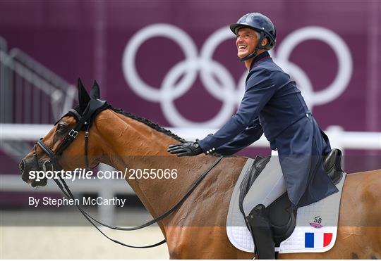 Tokyo 2020 Olympic Games - Day 8 - Equestrian