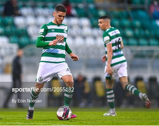 Shamrock Rovers v St Patrick's Athletic - SSE Airtricity League Premier Division