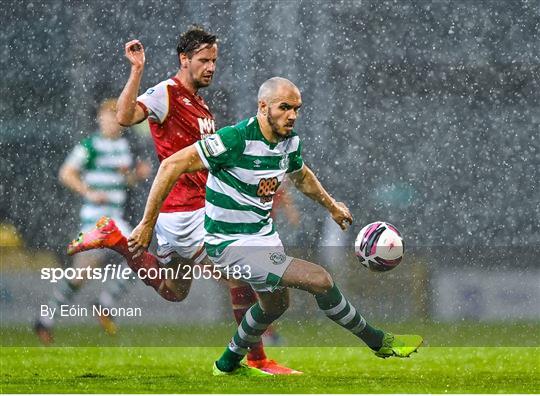 Shamrock Rovers v St Patrick's Athletic - SSE Airtricity League Premier Division