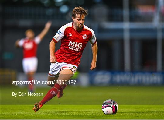 Shamrock Rovers v St Patrick's Athletic - SSE Airtricity League Premier Division