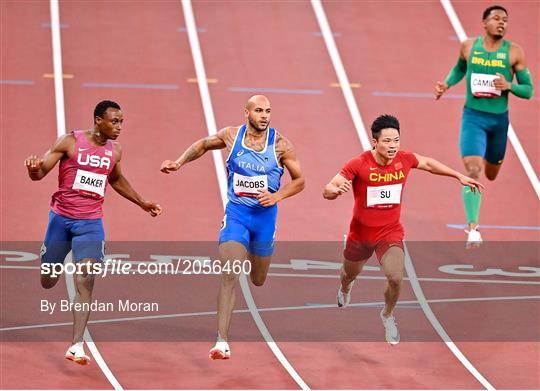 Sportsfile - Tokyo 2020 Olympic Games - Day 9 - Athletics - 2056460