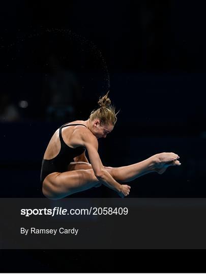 Tokyo 2020 Olympic Games - Day 12 - Diving