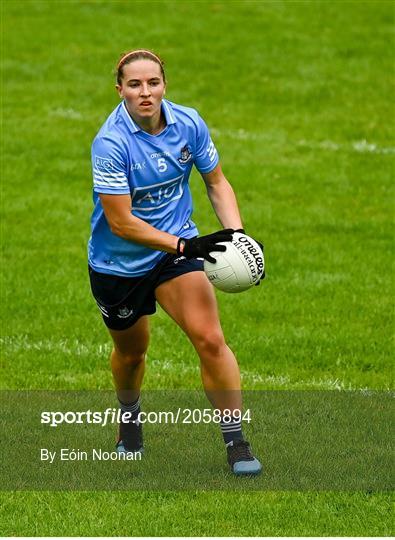 Dublin v Donegal - TG4 All-Ireland Senior Ladies Football Championship Quarter-Final