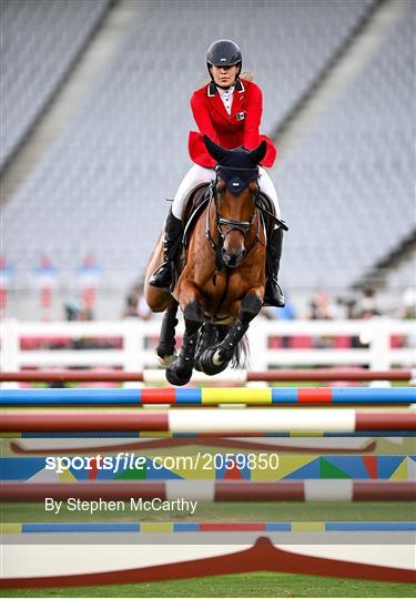 Tokyo 2020 Olympic Games - Day 14 - Modern Pentathlon