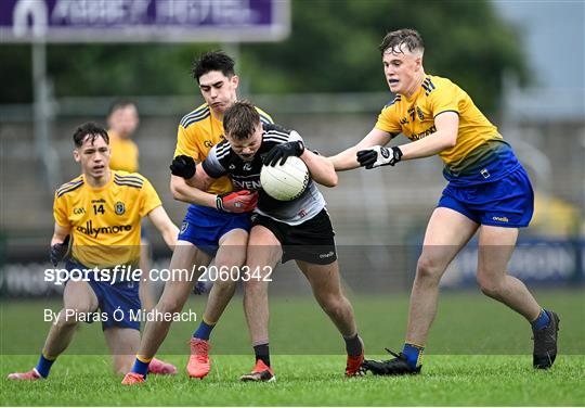 Roscommon v Sligo - Electric Ireland Connacht GAA Minor 2021 Final