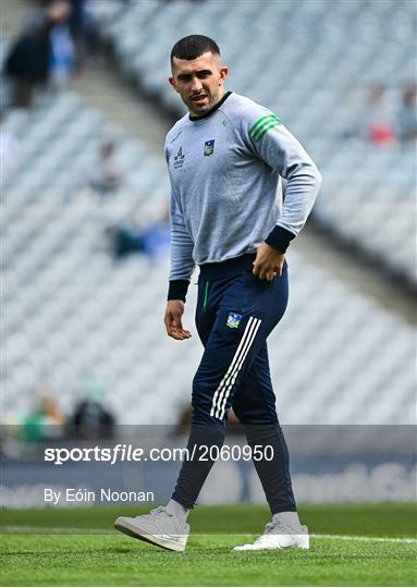 Limerick v Waterford - GAA Hurling All-Ireland Senior Championship Semi-Final