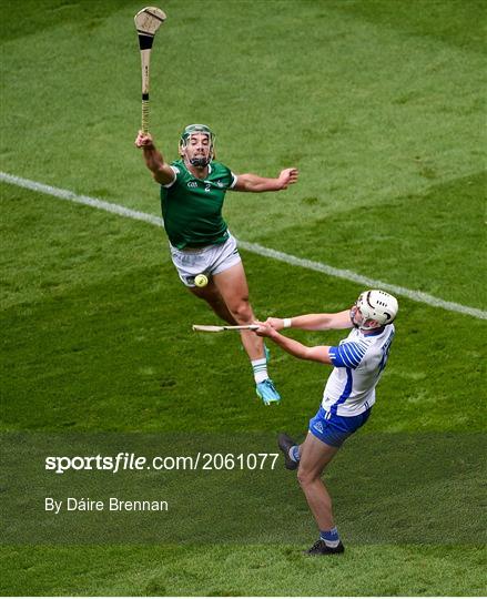 Limerick v Waterford - GAA Hurling All-Ireland Senior Championship Semi-Final