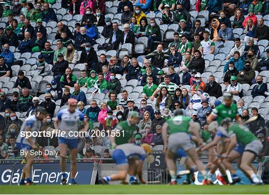 Limerick v Waterford - GAA Hurling All-Ireland Senior Championship Semi-Final