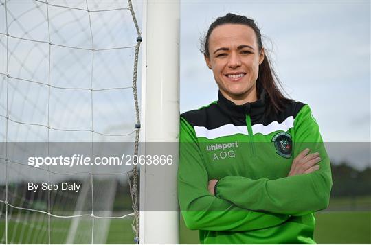 Peamount United Media Day