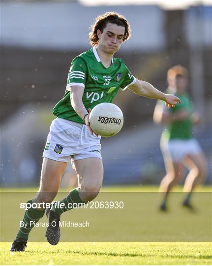 Cork v Limerick  - Electric Ireland Munster Minor Football Championship Final