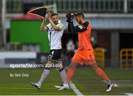 Dundalk v Vitesse - UEFA Europa Conference League Third Qualifying Round Second Leg