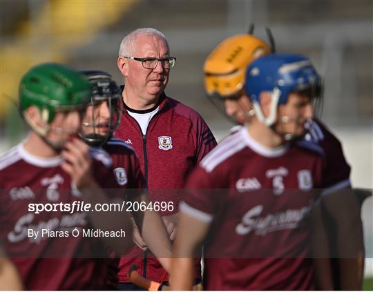 Kilkenny v Galway - Electric Ireland GAA Hurling All-Ireland Minor Championship Semi-Final