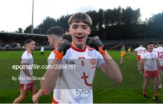 Donegal v Tyrone - Electric Ireland Ulster GAA Minor Football Championship Final