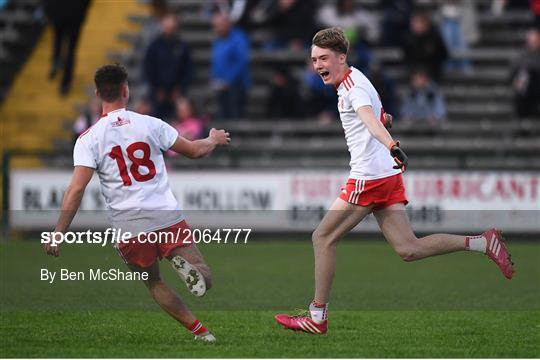 Donegal v Tyrone - Electric Ireland Ulster GAA Minor Football Championship Final