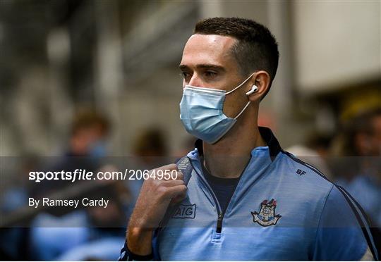 Dublin v Mayo - GAA Football All-Ireland Senior Championship Semi-Final