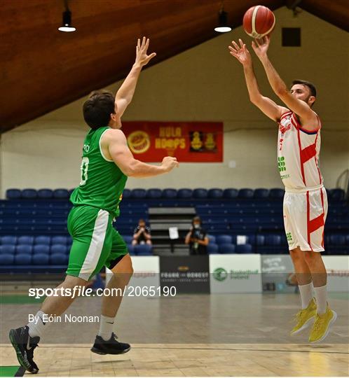 Gibraltar v Ireland - FIBA European Championship for Small Countries - Day Four