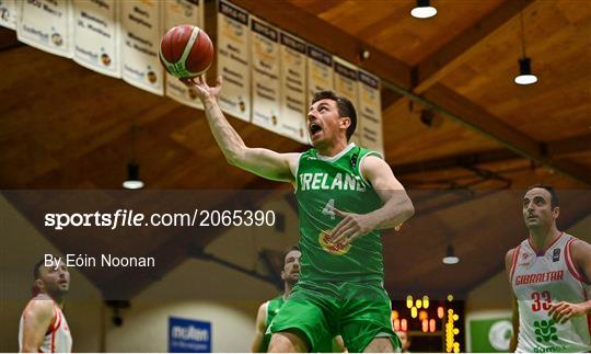 Gibraltar v Ireland - FIBA European Championship for Small Countries - Day Four