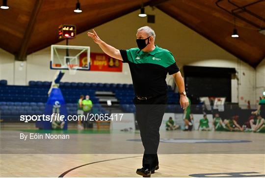 Gibraltar v Ireland - FIBA European Championship for Small Countries - Day Four